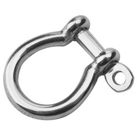 SEA DOG A 3/16  Ss Bow Shackle, #147054-1 147054-1